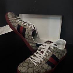 authentic Gucci shoes