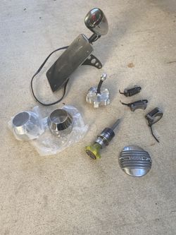 Harley/ Chopper Parts