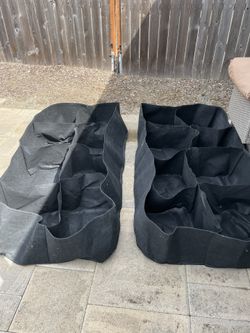 Cloth Planters