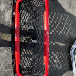 Ford F150 Grille Part