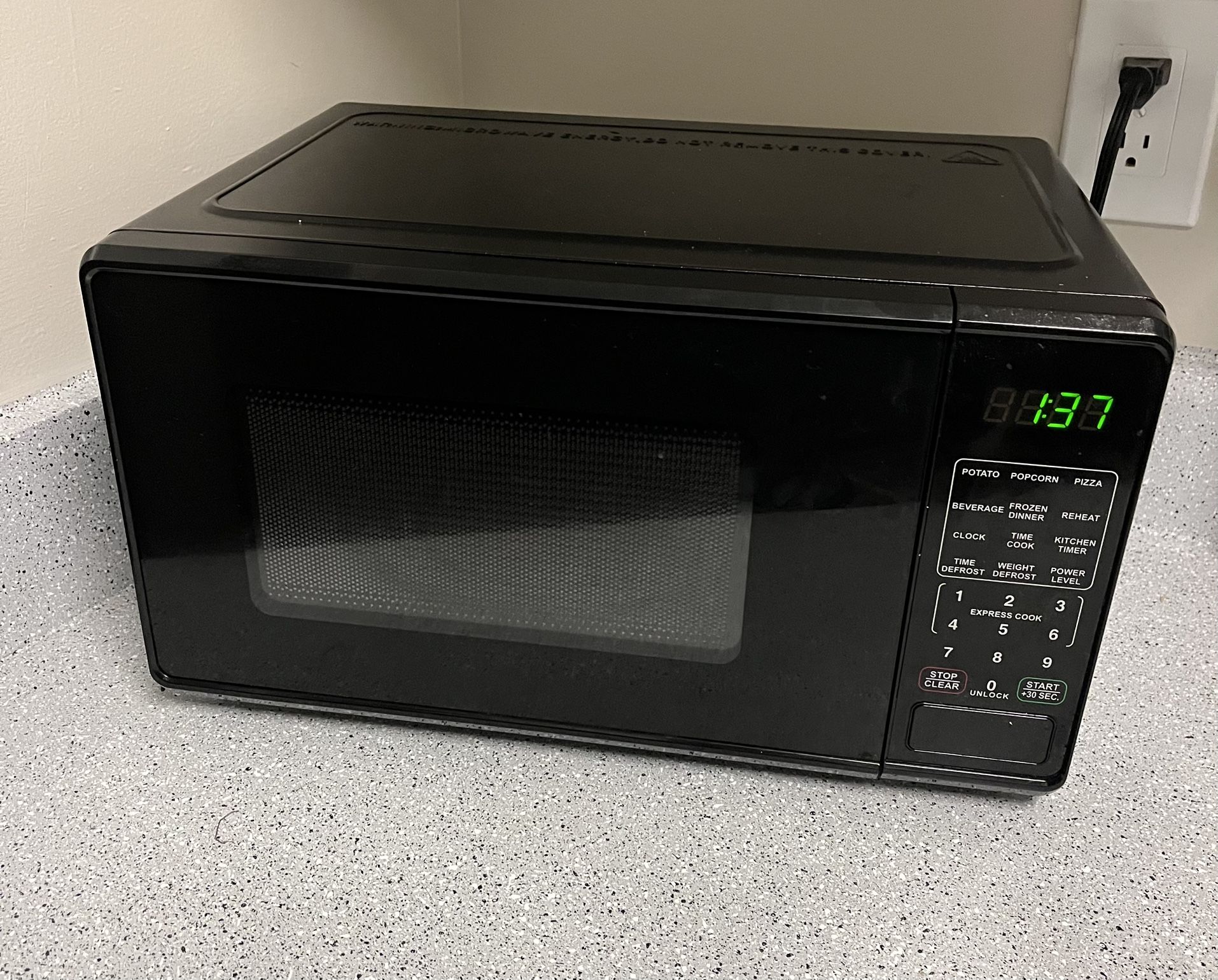 Microwave