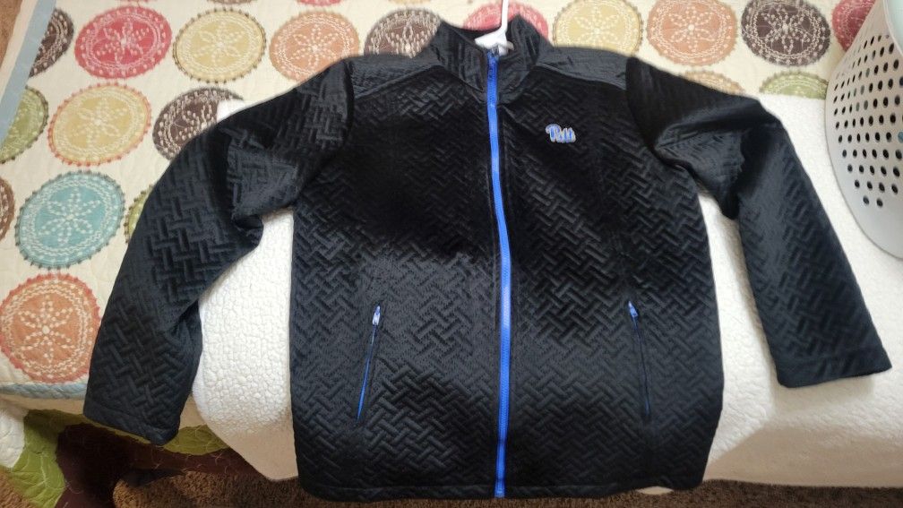 University Of Pittsburgh Fleece Jacket