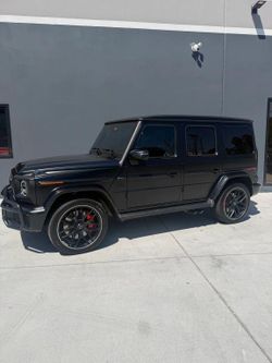 2025 Mercedes-Benz AMG G 63
