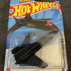 Hot Wheels X-men Marvel Toy X-Jet New