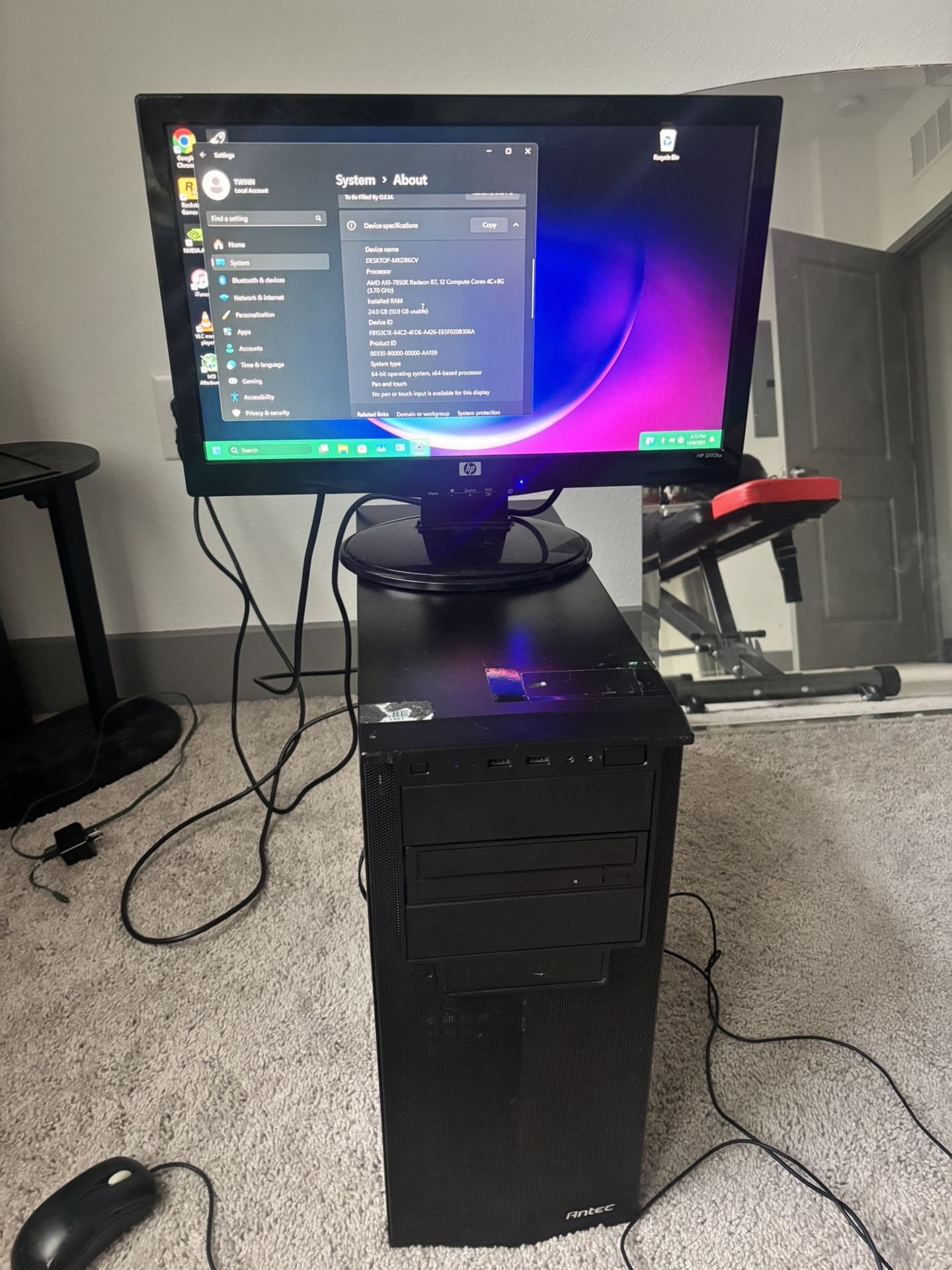 Gaming Pc for Trade Or Sale