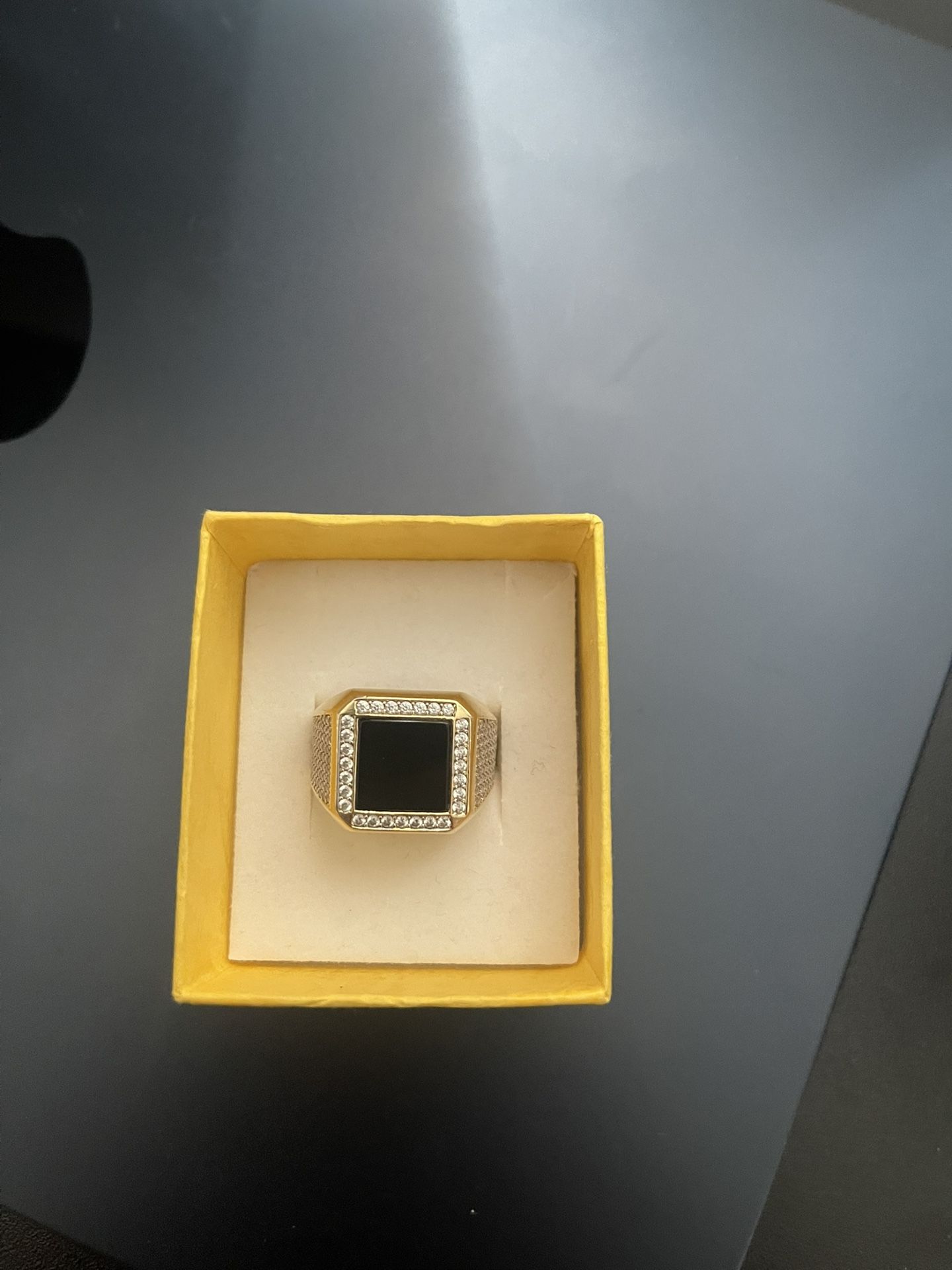 14 K Ring