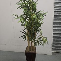 Artificial Bamboo Plant