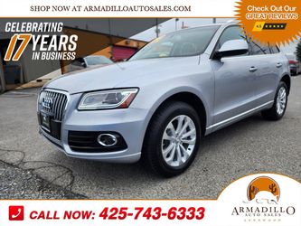2016 Audi Q5
