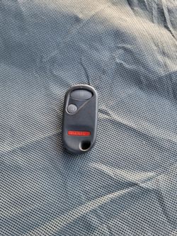 Honda civic si ep3 hatchback key fob