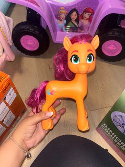 My little pony