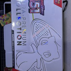 Pokemon 151 Ultra Premium Collection 