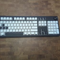 Tecware Keyboard RGB Mechanical 