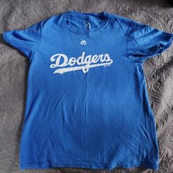 LA Dodger Shirt (Large youth)