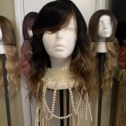 Wig/ Two Tones 
