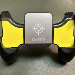 Phone Cooler With Handle Grip