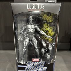 Marvel Legends Silver Surfer 