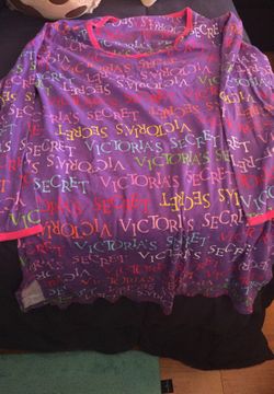 Victoria's Secret nightgown medium