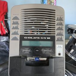 Commercial Excercise Bike