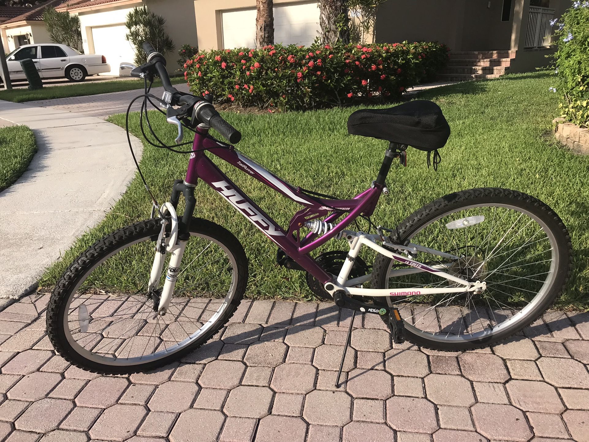 Huffy 18 Speed Women’s Bike