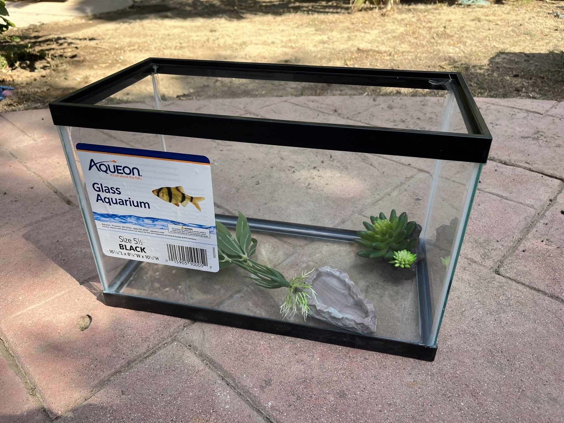 Reptile Tank 10 Gallon