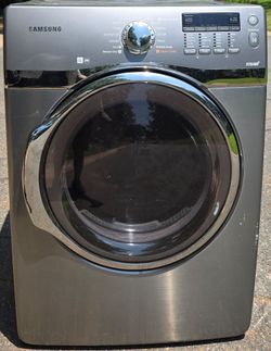 FREE DELIVERY SAMSUNG DRYER WORKS GREAT