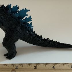 GODZILLA ACTION FIGURE / CAKE TOPPER