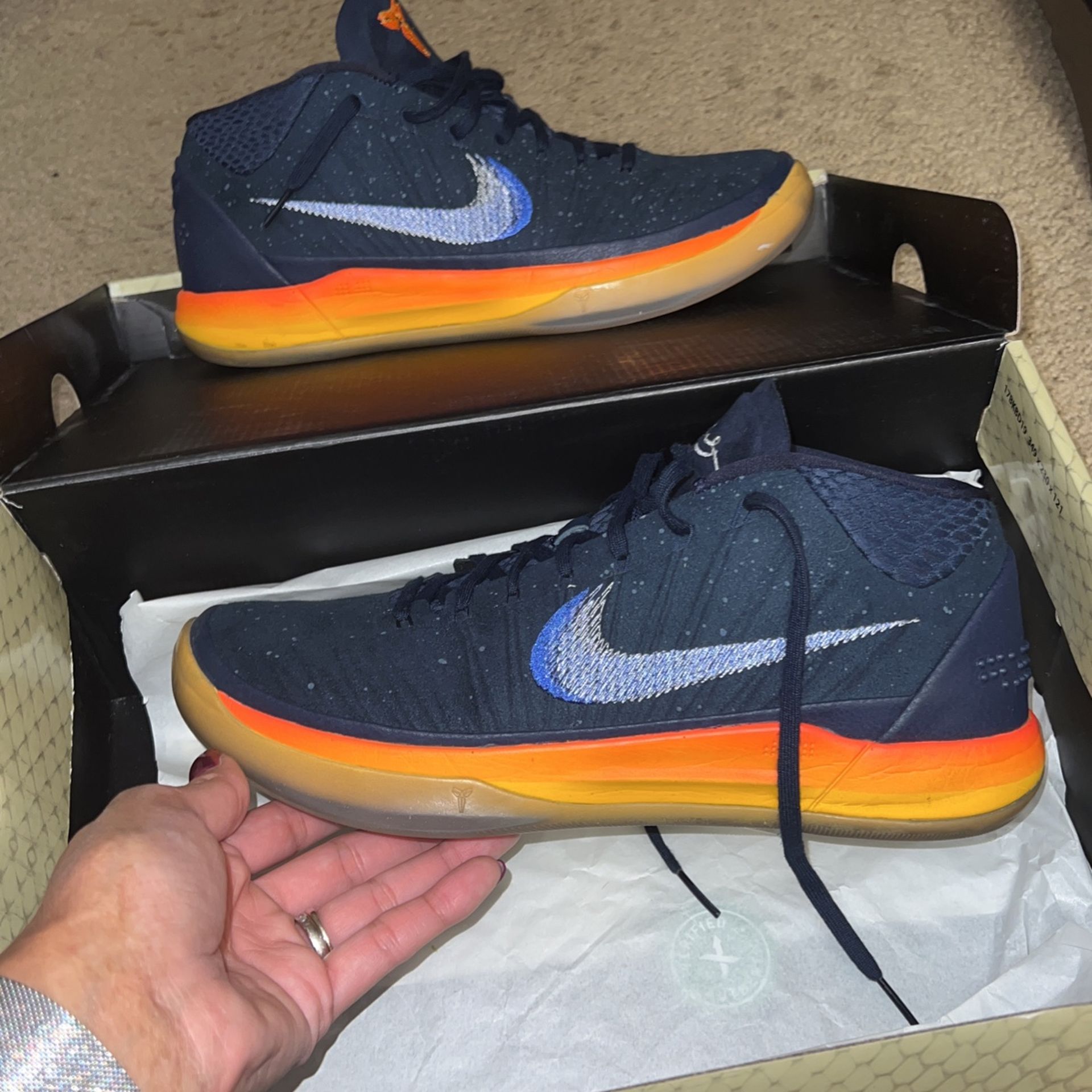 2017 Kobe AD Mid Rise,All Products : American Fashion Style Bags On Sale