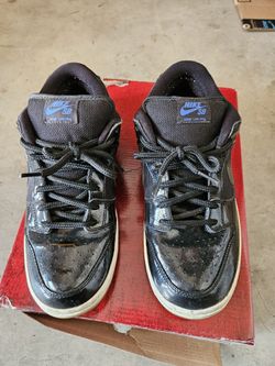 Nike SB Dunk Low Space Jam Size 10