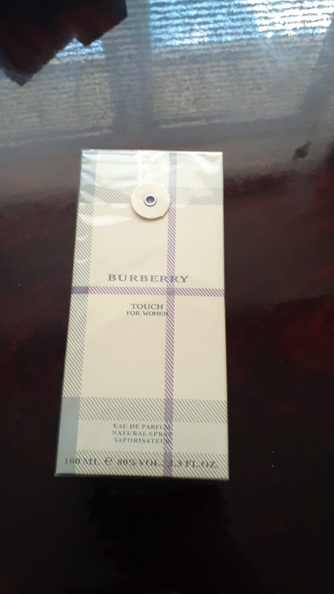 Burberry Touch 3.3oz (Women Fragrance)