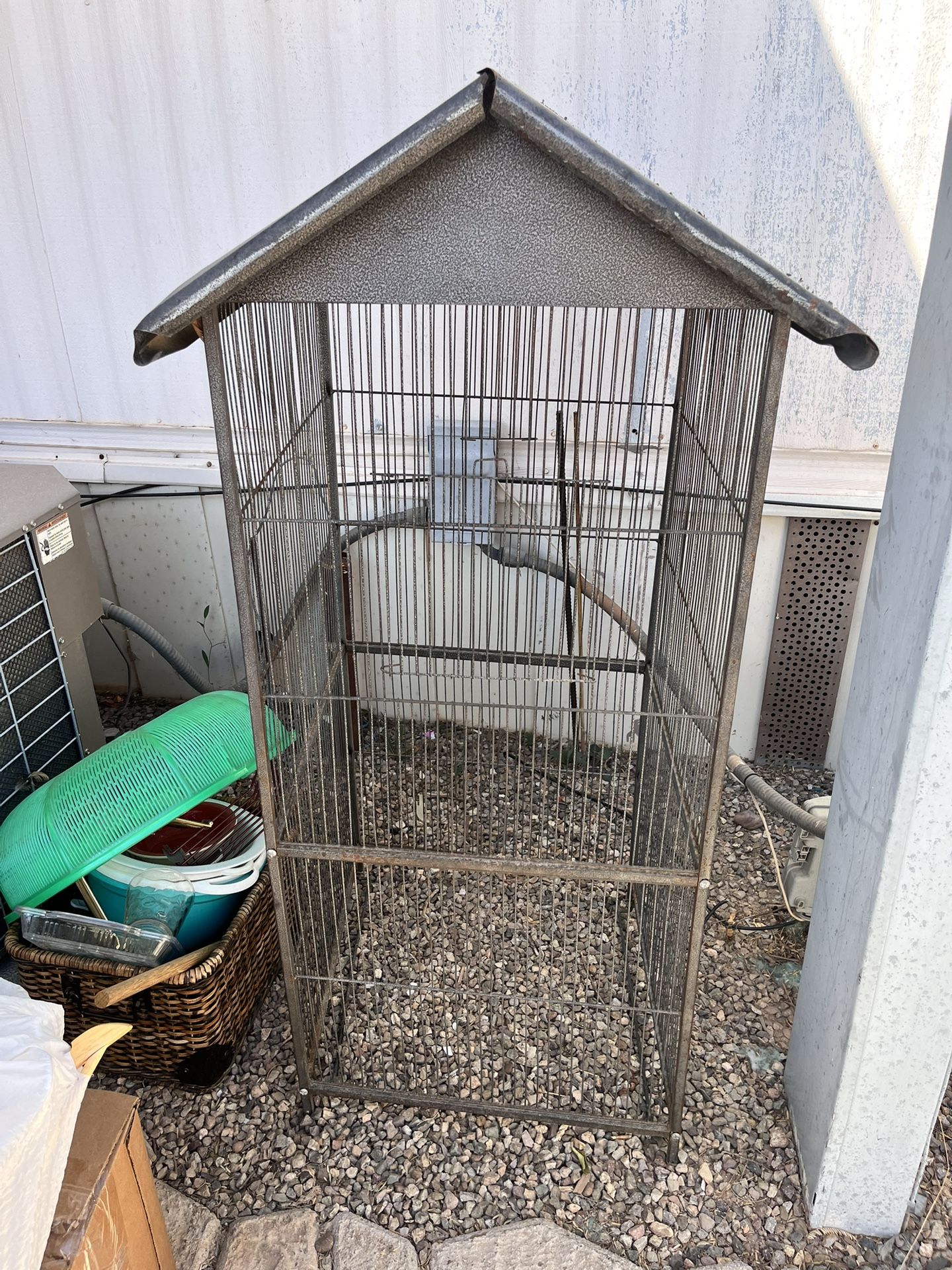 Bird cage