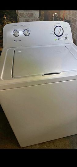 Washer machine