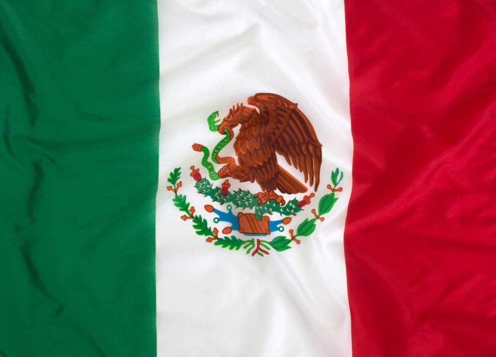 Mexican Flags For 5 De Mayo Really Big Size For Trucks Or Cars Comes With It’s Stick