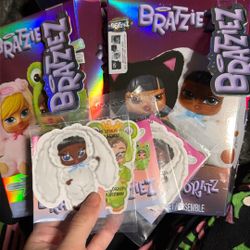Bratz Bratziez 