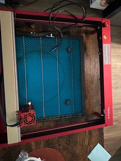 Lazer engraver