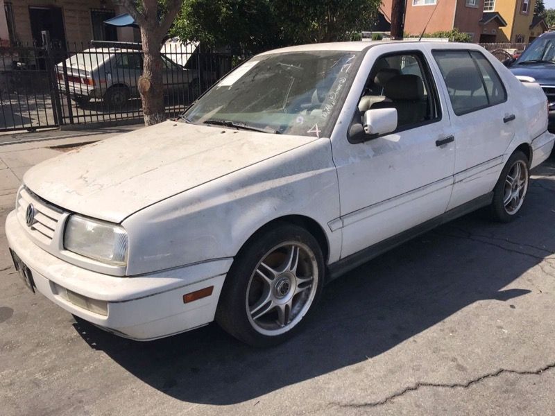 97 vw jetta vr6 part out