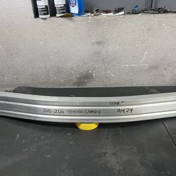 2018-2019-2020-2021-2022-2023-2024-2025-2026 TOYOTA CAMRY REAR REINFORCEMENT OEM USED #9429