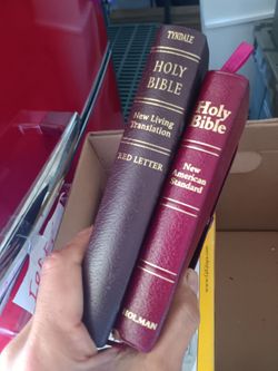 Bibles