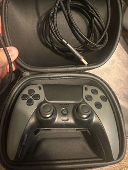 PS5 SCUF Reflex Pro FPS with TMR