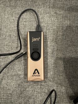 Apogee Jam X USB Instrument Interface