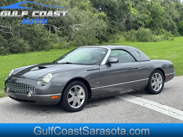 2003 Ford Thunderbird