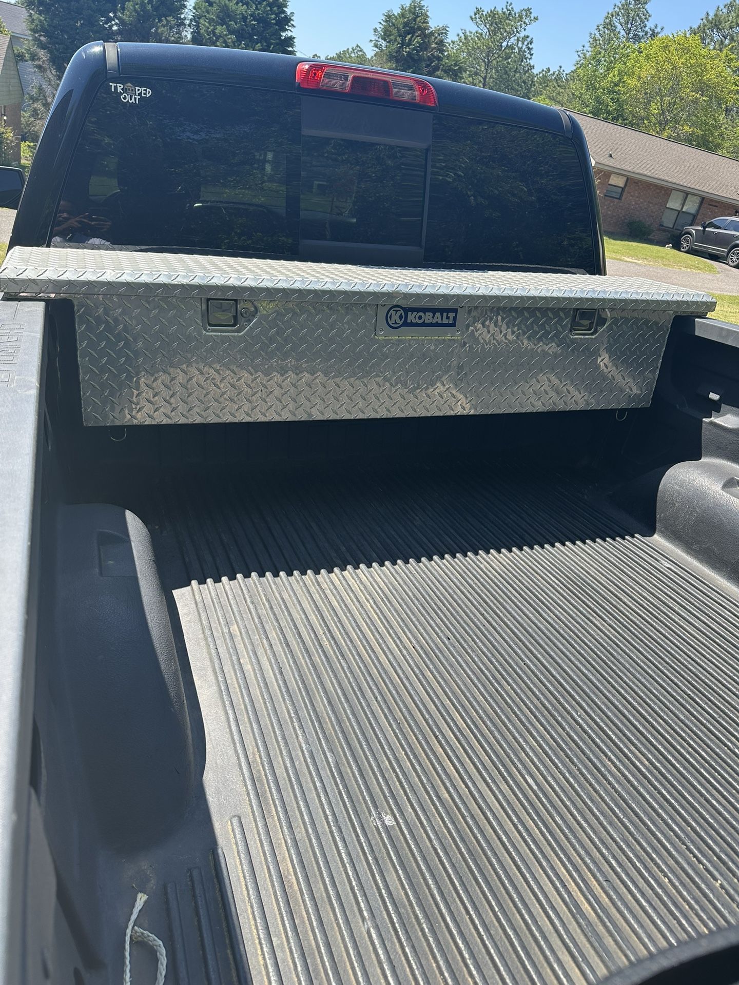 Kobalt Truck Toolbox