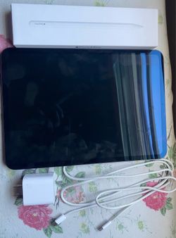 iPad Pro 11” M4 256GB + Apple Pencil Pro - Like New