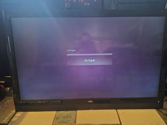 6 tvs all from 32 inch to 40 inch all 6 work