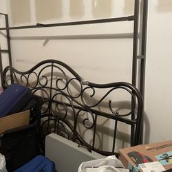 King Size Bed Frame 