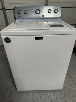 Maytag Washer