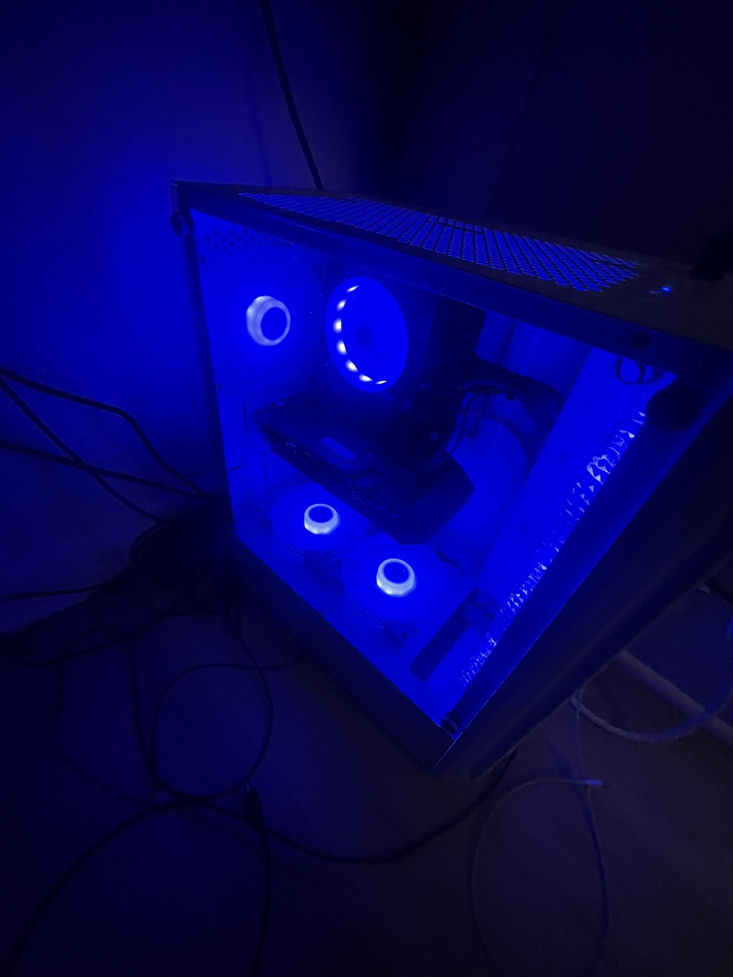 setup