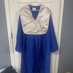 Byrnes High School Graduation Gown 