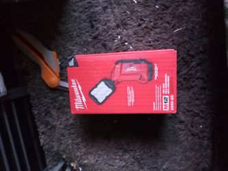 Milwaukee Tool Only New