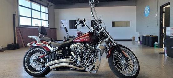 2015 Harley-Davidson Softail Breakout