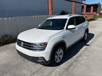 2019 Volkswagen Atlas